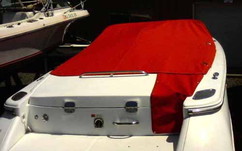 Cockpit cover