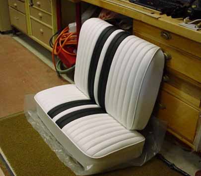 Rumble seat